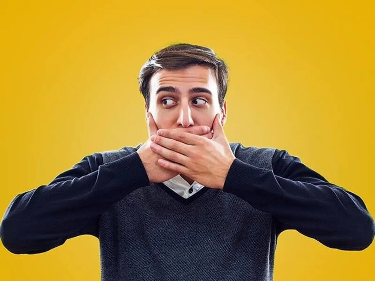 پاسخ چند چرای سخت؛ چرایی بادگلو، چرایی دیدن لکه‌های سیاه و چرایی خارش باسن!