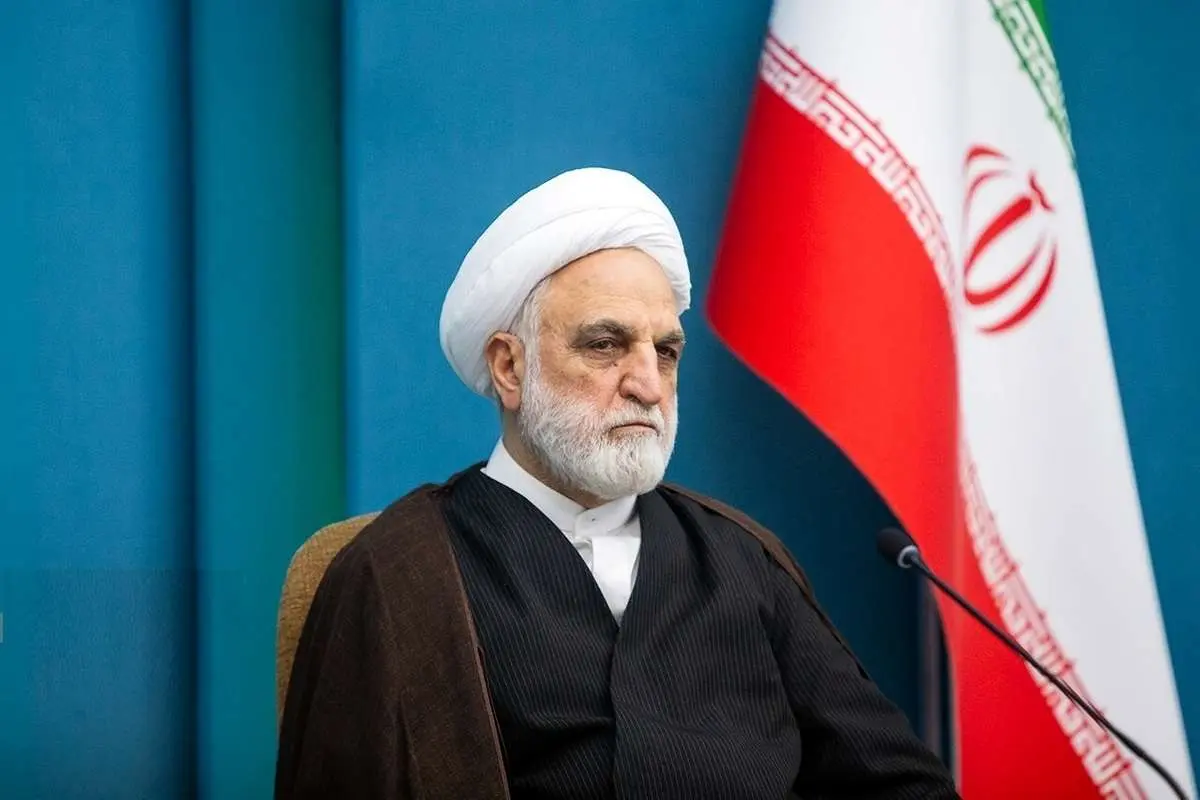 (ویدئو) اژهای: همصدایی با دشمن، جرم است