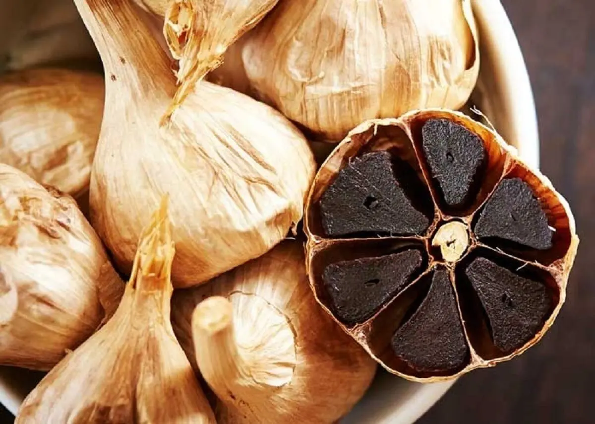 سیر سیاه چیست؟ از خواص و کاربرد تا طرز تهیه در منزل