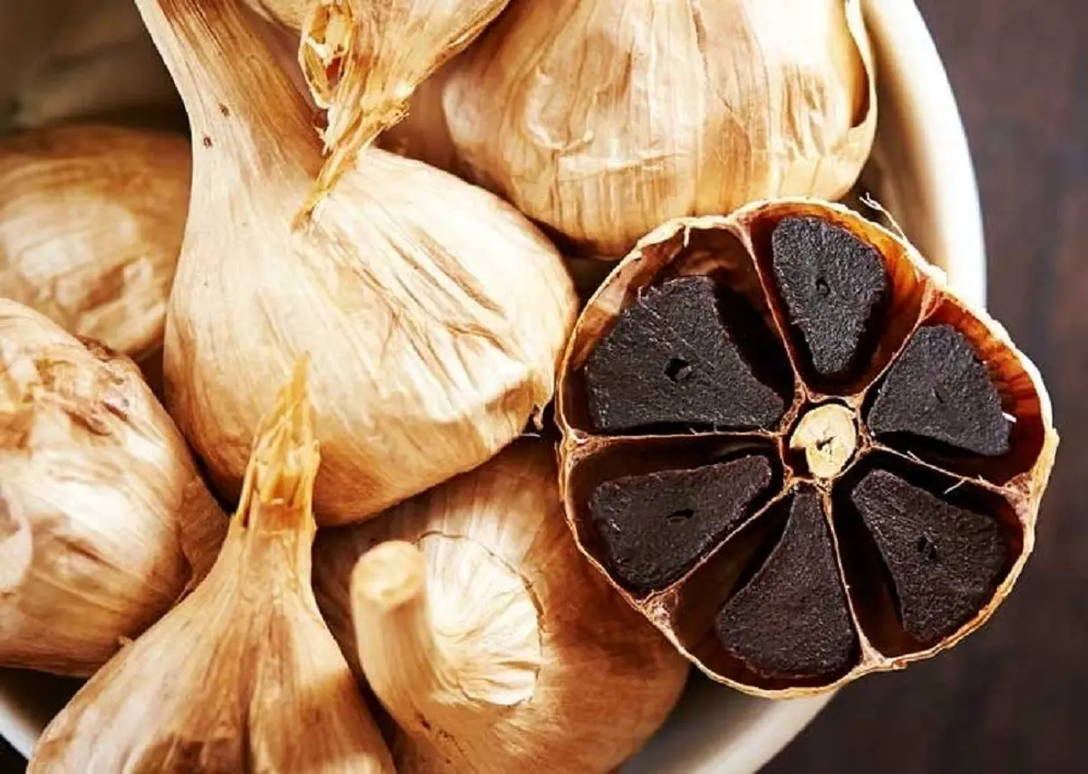 سیر سیاه چیست؟ از خواص و کاربرد تا طرز تهیه در منزل