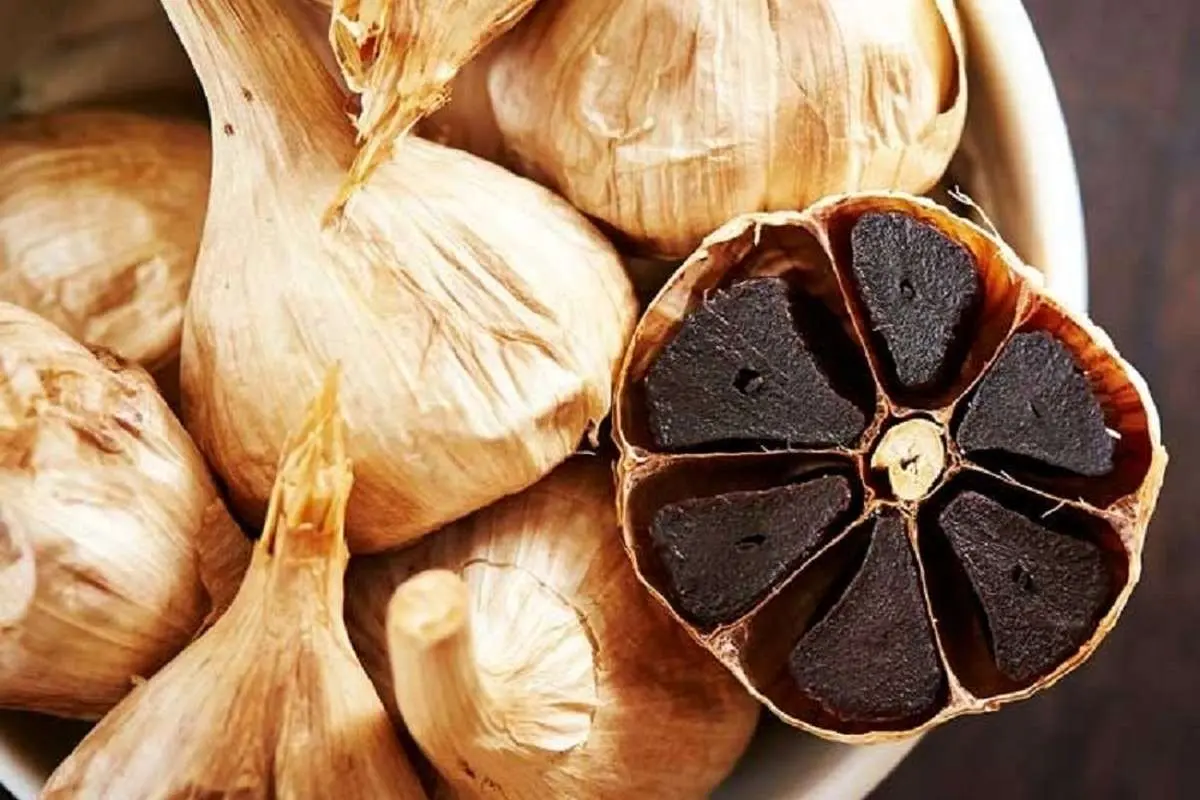 سیر سیاه چیست؟ از خواص و کاربرد تا طرز تهیه در منزل