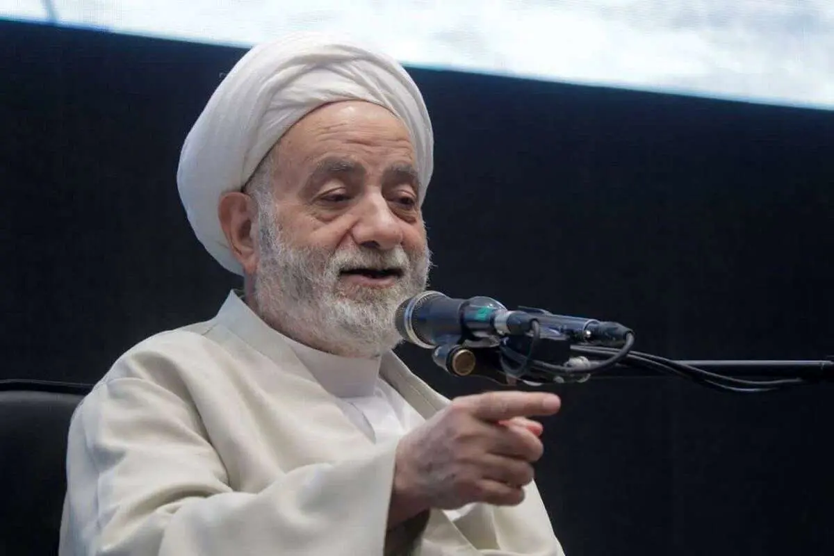 محسن قرائتی: همسرم میگوید اگرچه شوهر خوبی نیستی، اما اسم و رسم تو آن را جبران میکند