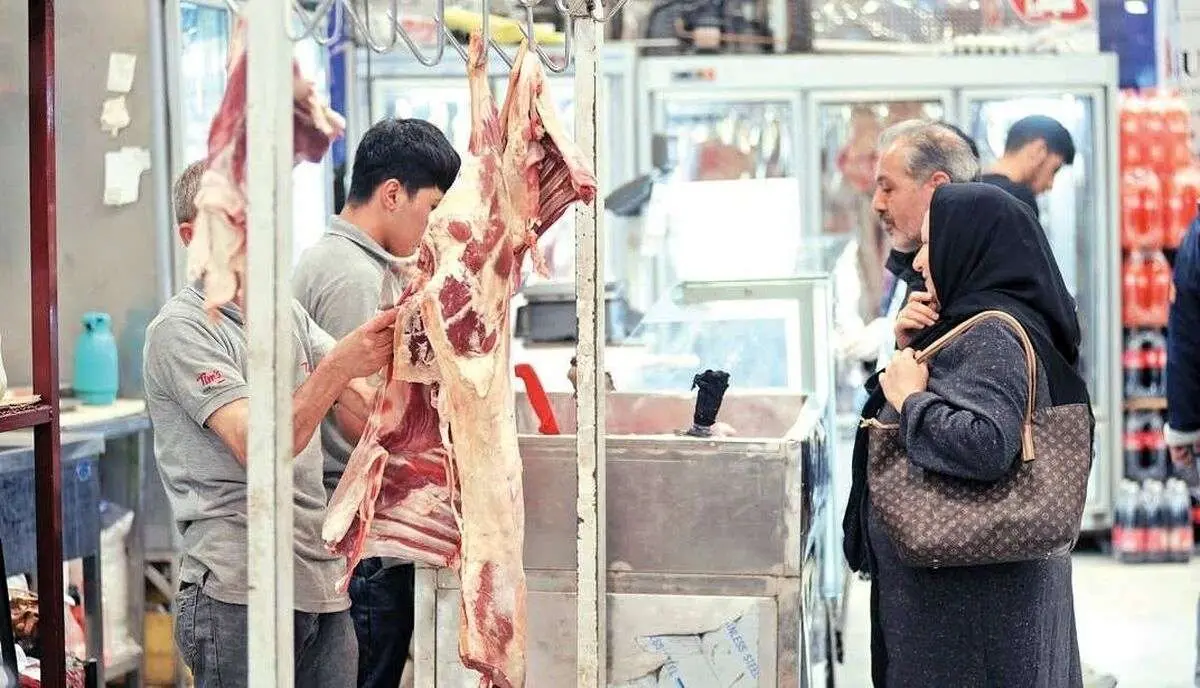 (ویدئو) سرانه مصرف گوشتِ ۳ دهک پایین جامعه؛ ۲ کیلوگرم در یک سال