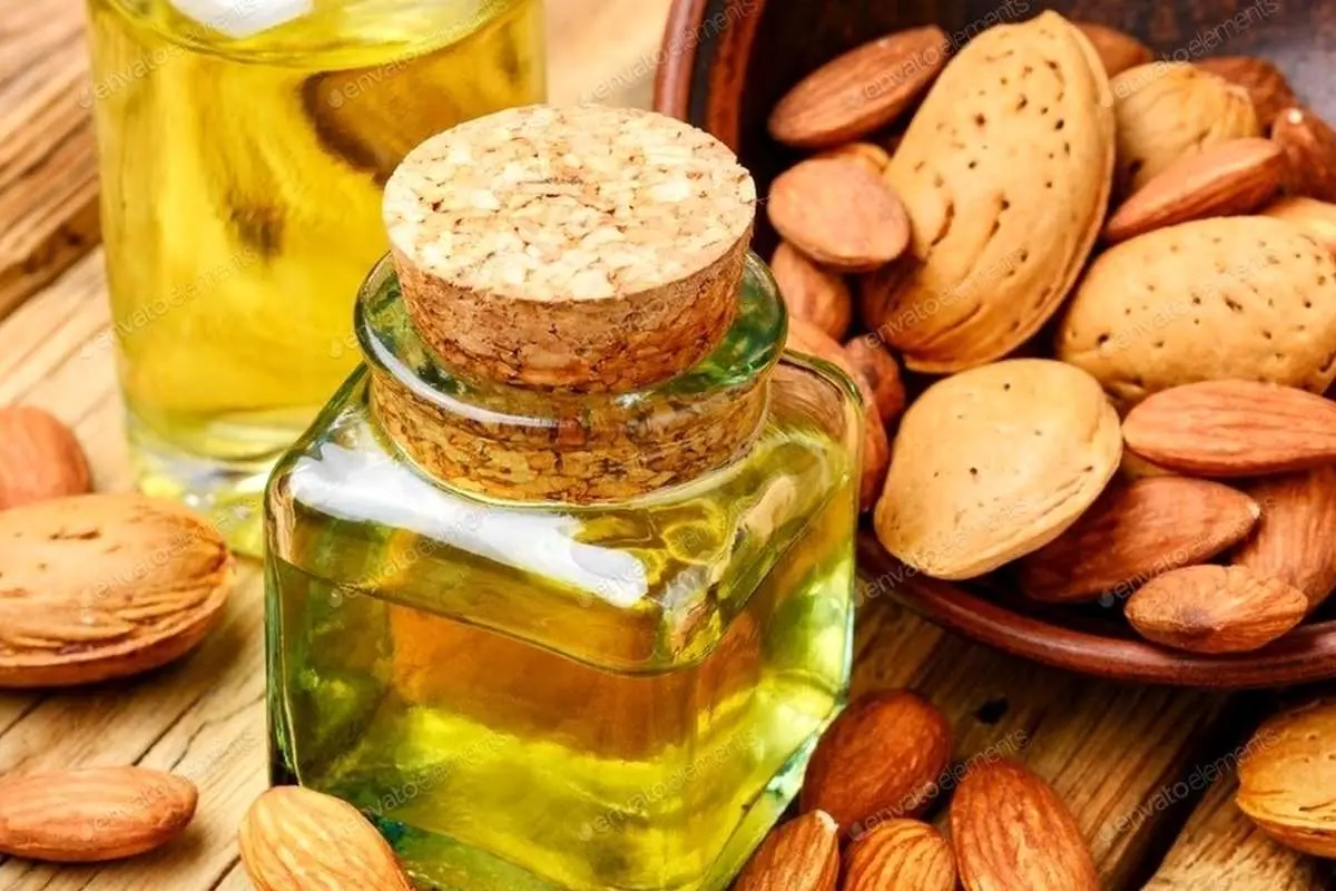 (ویدئو) با تفاوت روغن بادام تلخ و شیرین آشنا شوید!
