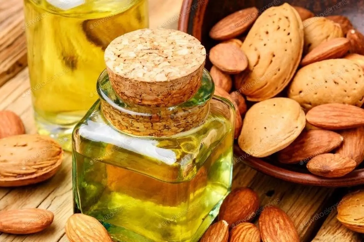 (ویدئو) با تفاوت روغن بادام تلخ و شیرین آشنا شوید!