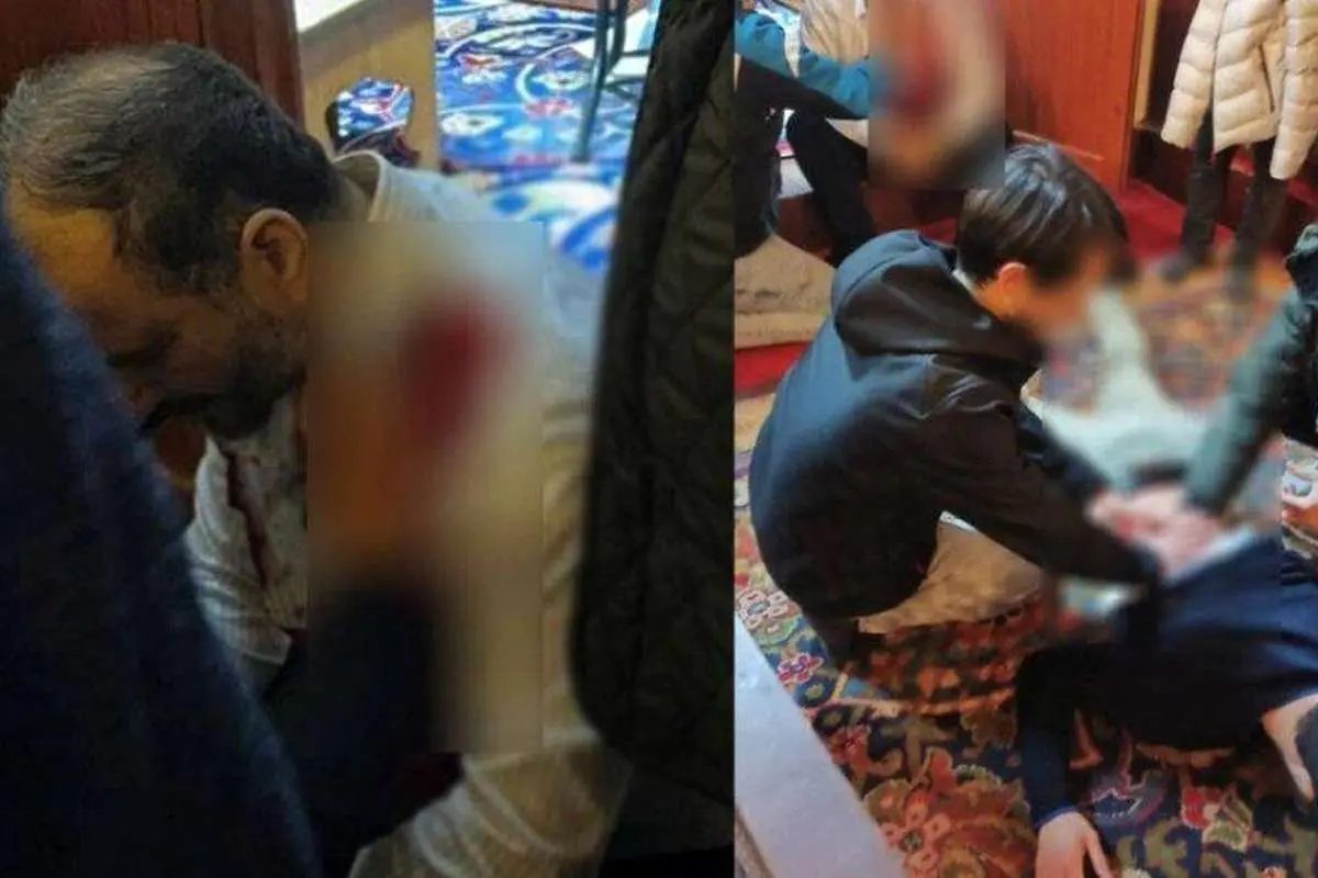 امام جماعت مسجد فاتح را با چاقو زدند