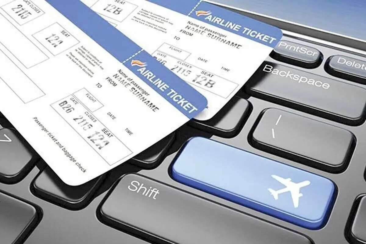 آغاز دور جدید گرانفروشی بلیت هواپیما