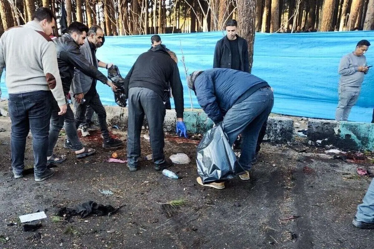 معاون استاندار کرمان: هیچ قصوری در حادثه گلزار شهدا رخ نداده است