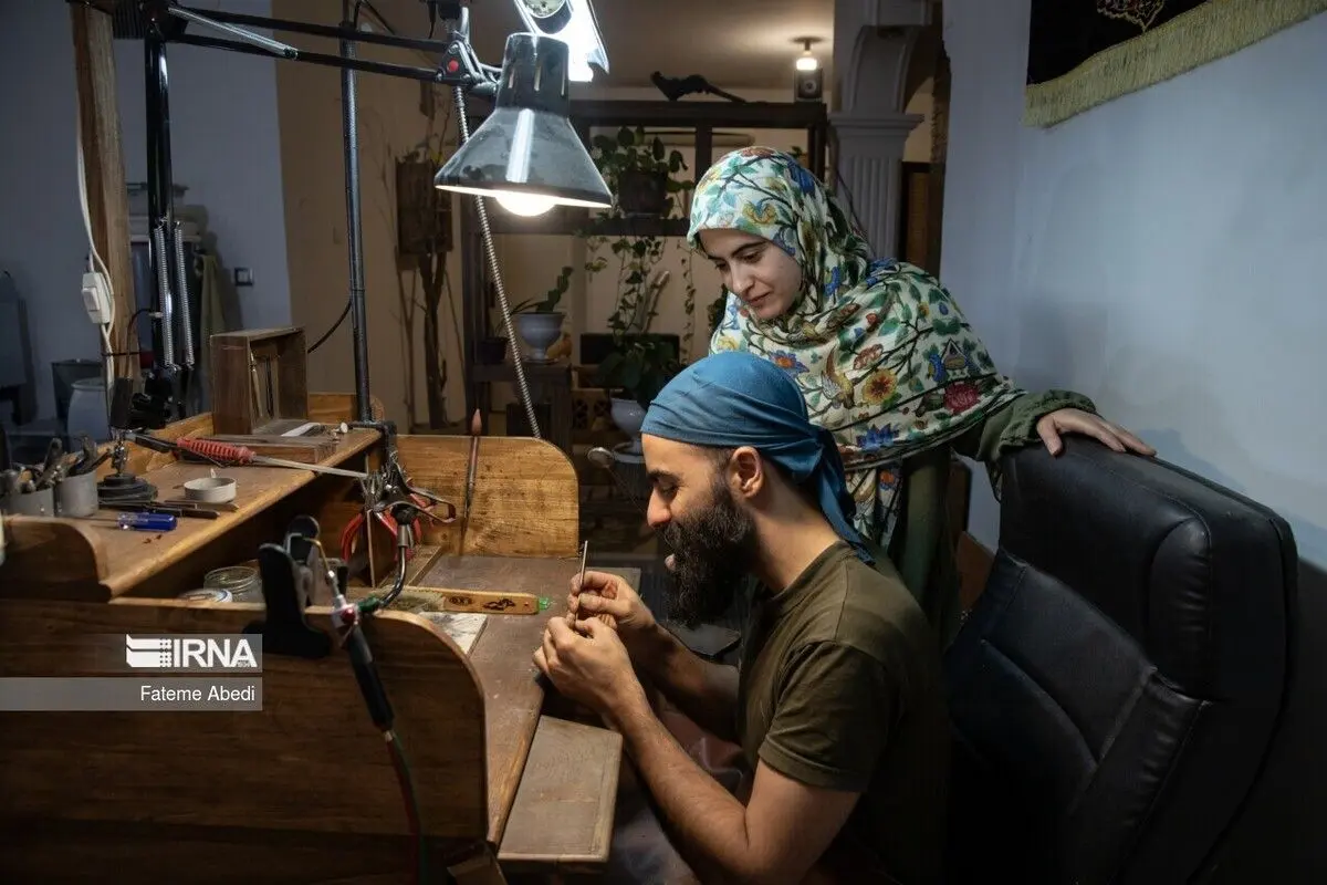 (تصاویر) بهار و شهریار