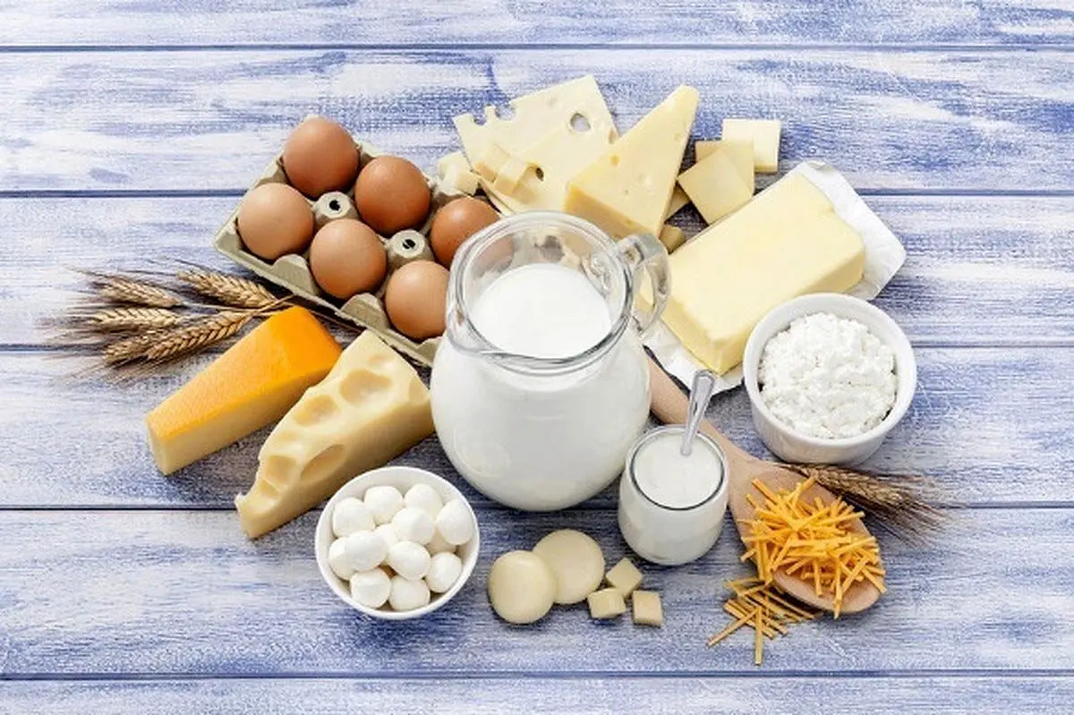 محکومیت ۴۶۲ میلیارد ریالی یک شرکت لبنیاتی از سوی تعزیرات