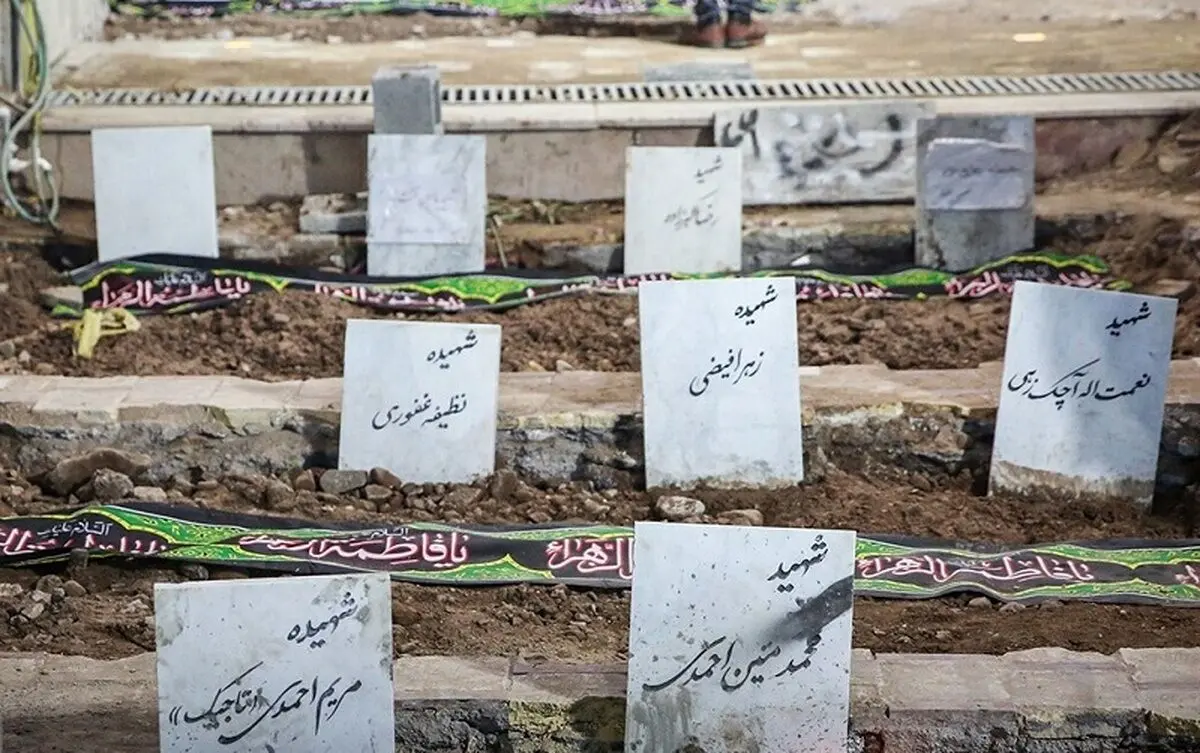 شهدای حادثه تروریستی کرمان به ۹۳ نفر رسیدند