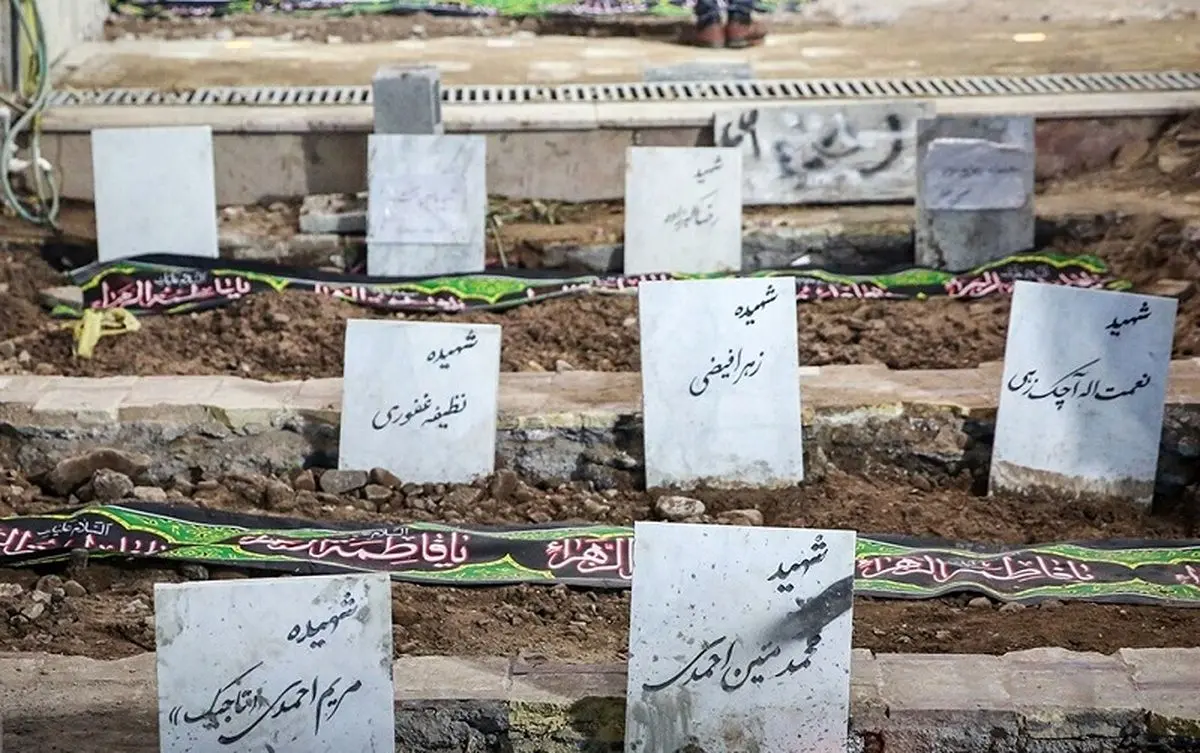 شهدای حادثه تروریستی کرمان به ۹۳ نفر رسیدند