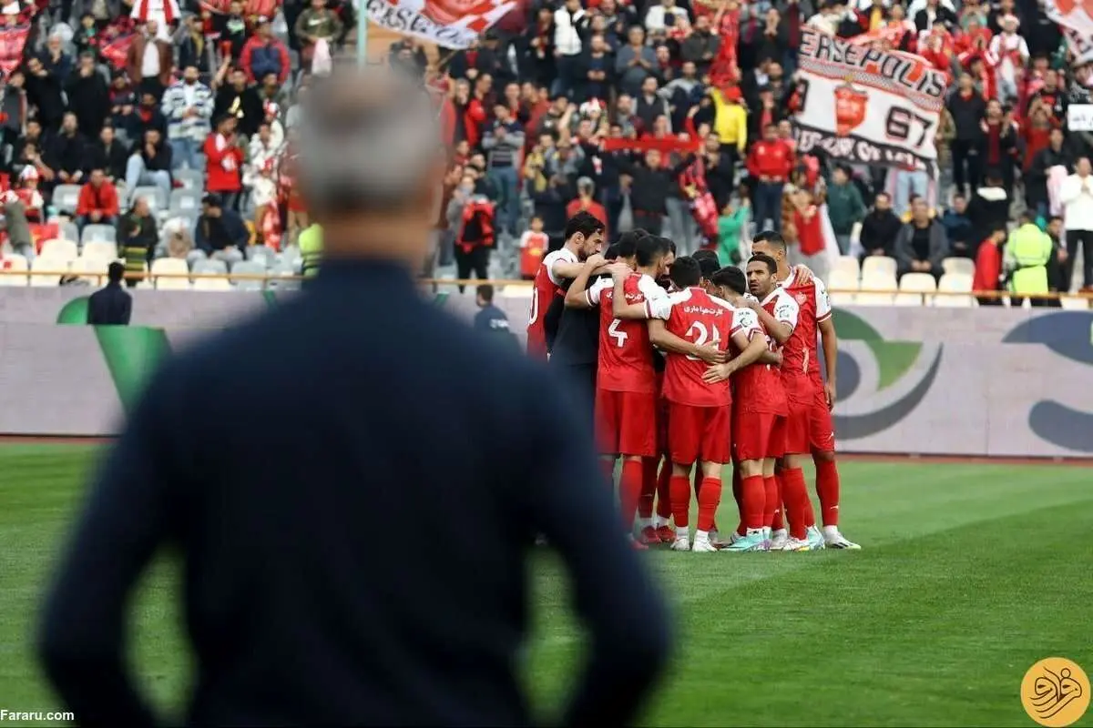 متن احساسی باشگاه پرسپولیس برای یحیی گلمحمدی