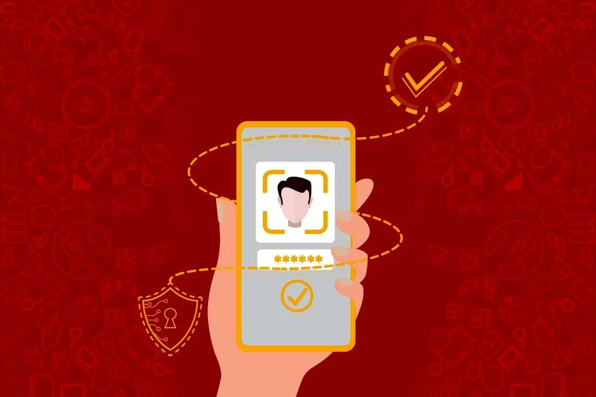 افزایش امنیت در دیوار با احراز هویت ویدیویی