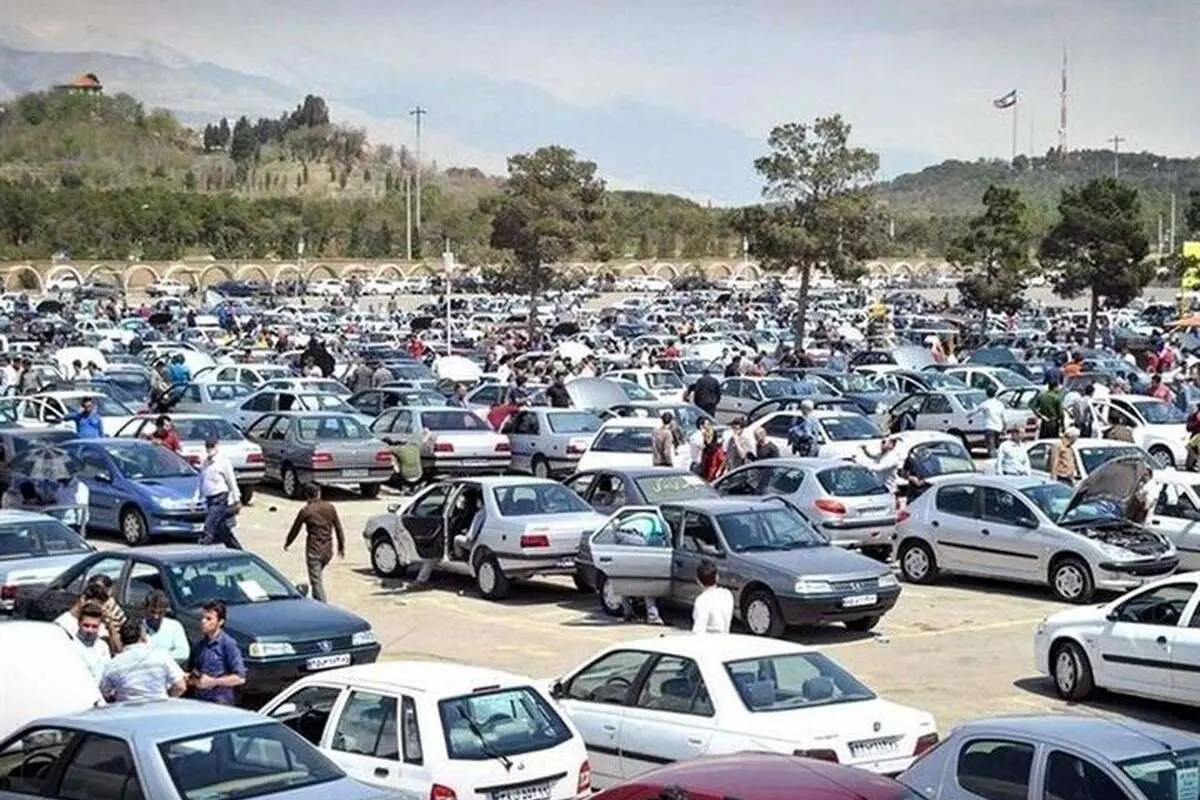 دستورالعمل تنظیم بازار خودروی سواری ابلاغ شد