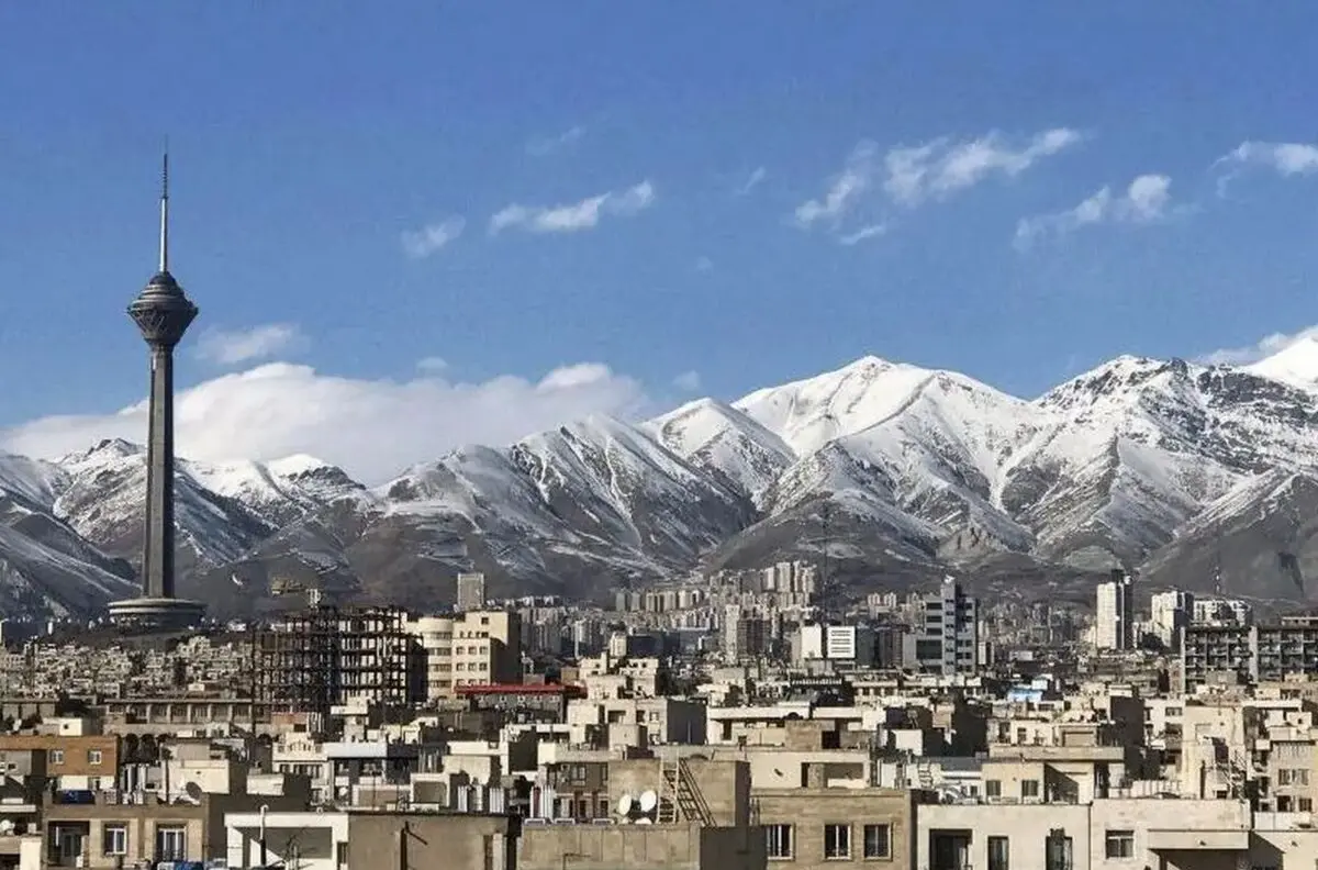 هوای تهران «پاک» شد