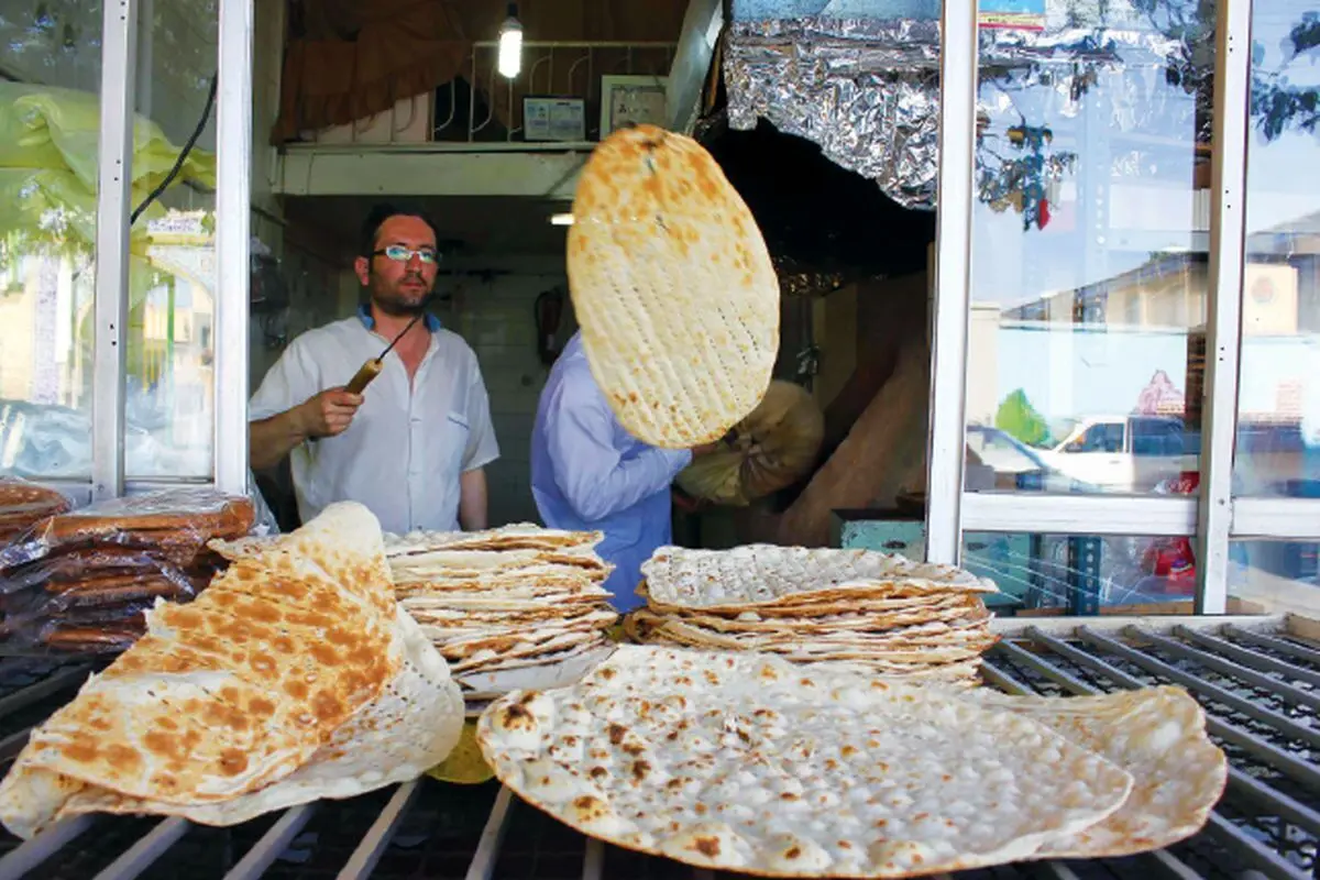 نیمه‌پنهان نان ارزان