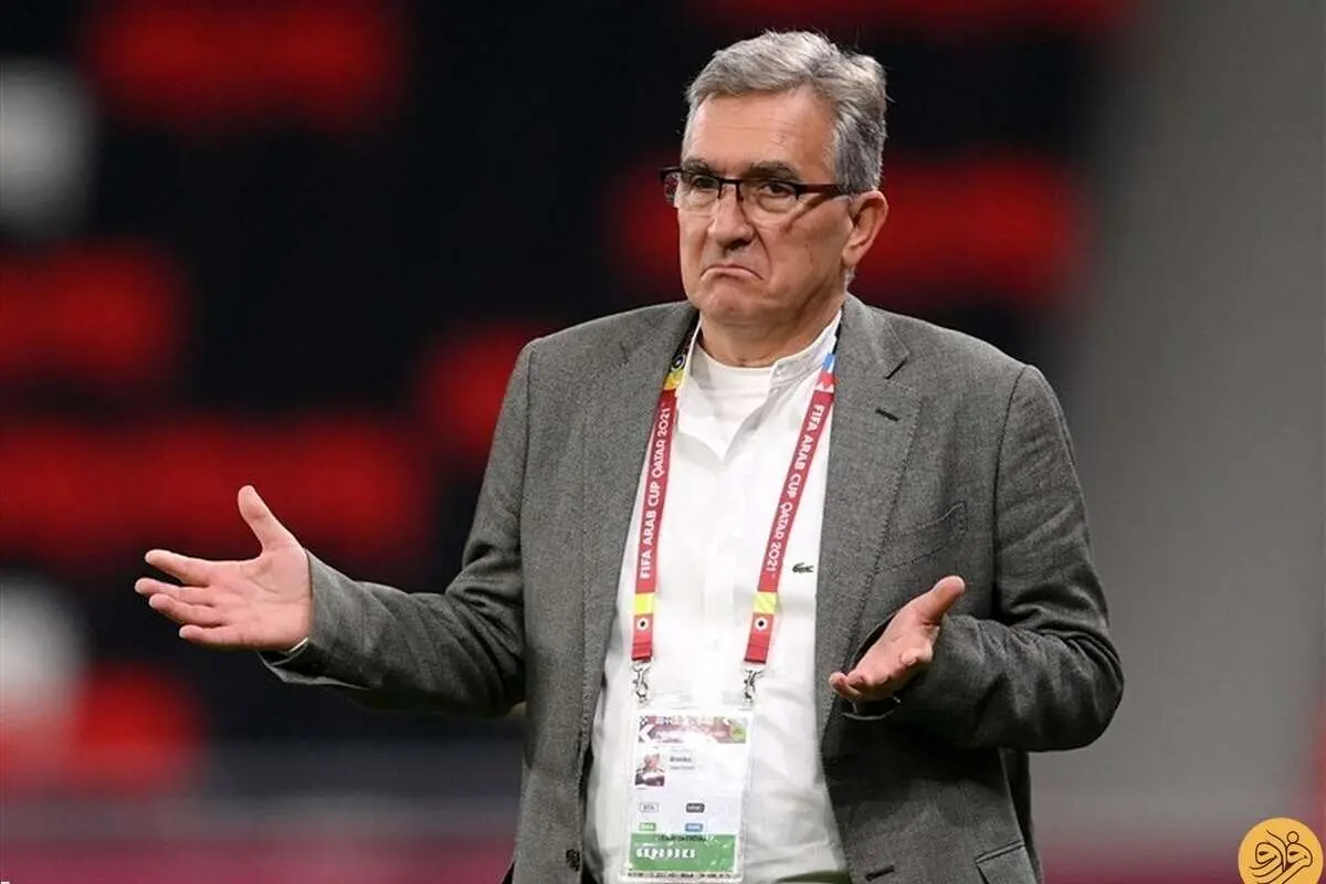 برانکو پرسپولیس را غافلگیر کرد!