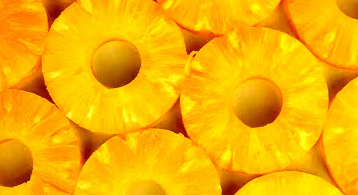 قیمت نجومی کمپوت آناناس / نیم کیلو ۱۸۳ هزار تومان!