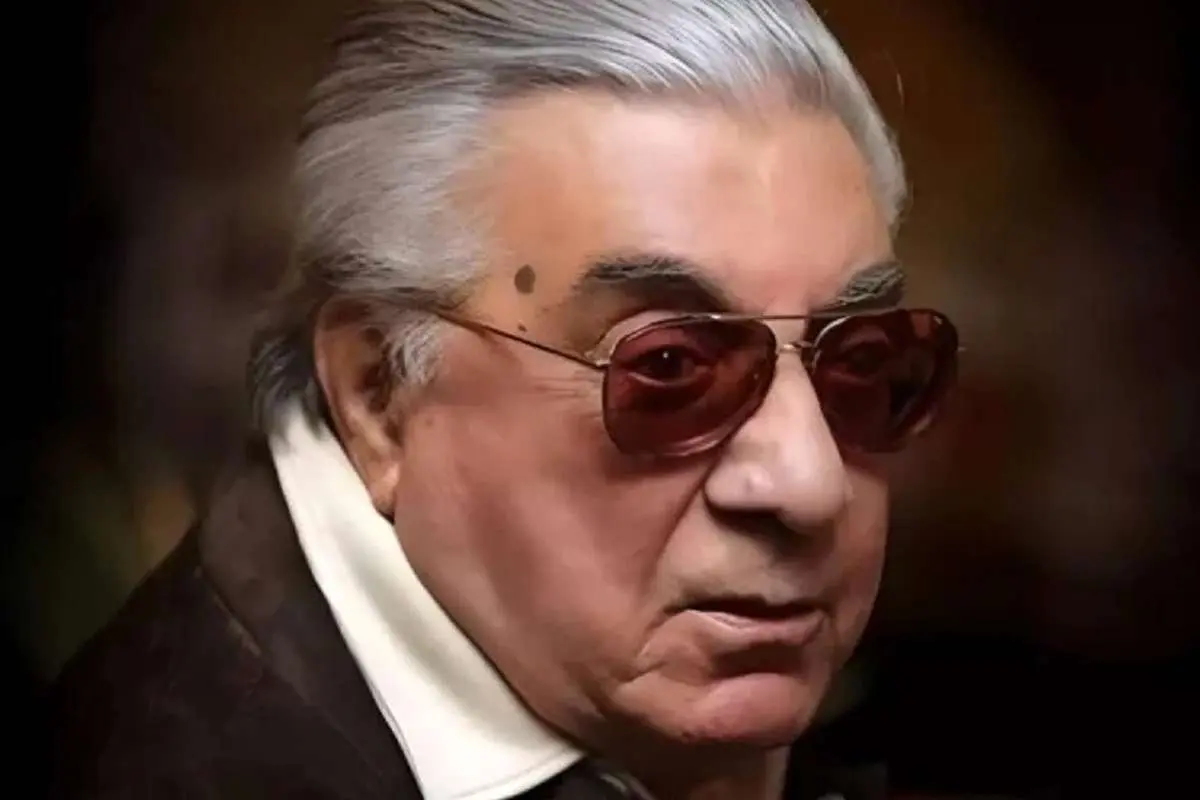 (عکس) سنگ مزار گلپا نصب شد