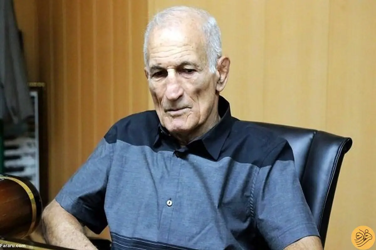 نابغه کشتی آزاد جهان وارد ایران شد