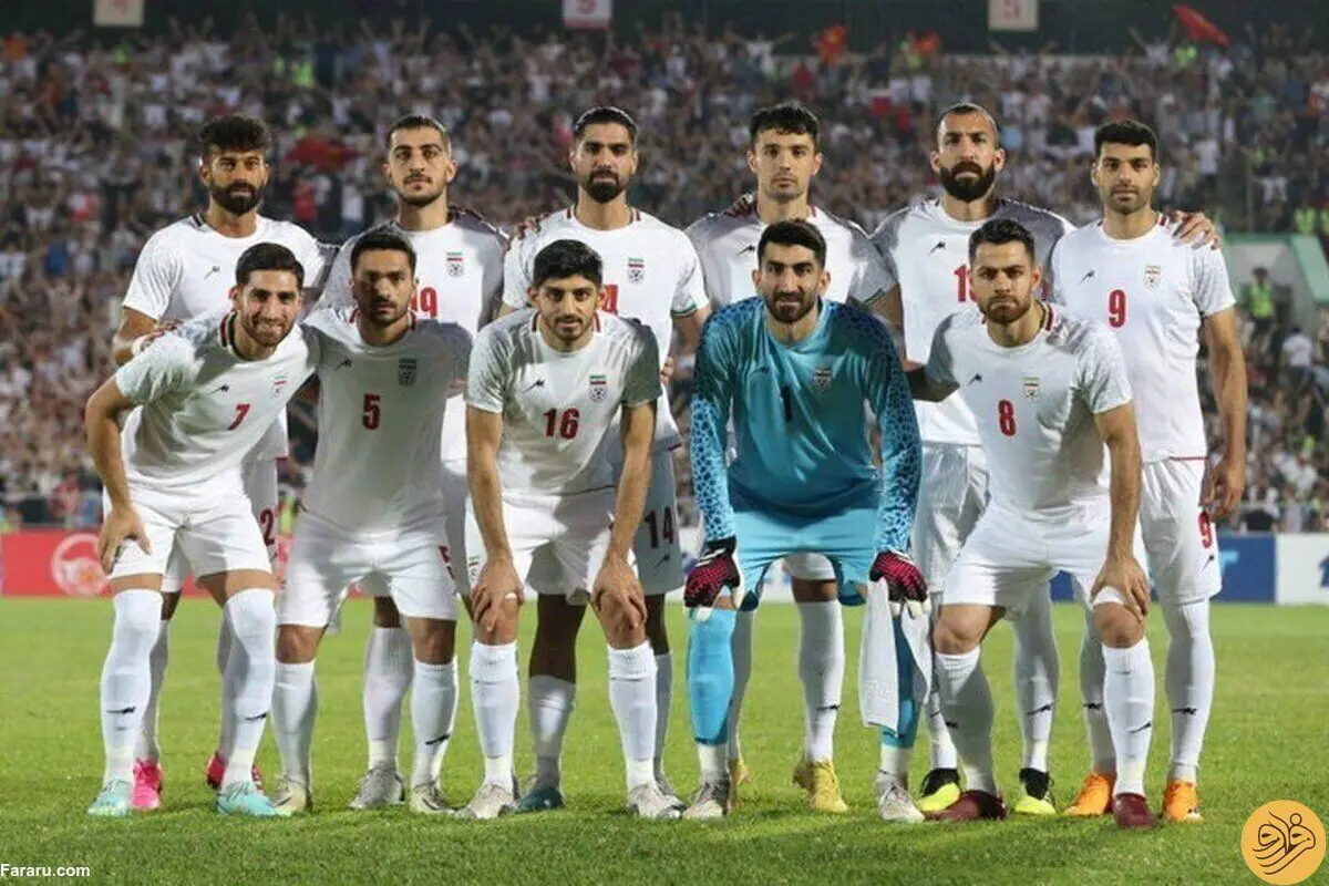ایران سنگین‌ترین تیم جام ملت‌های آسیا