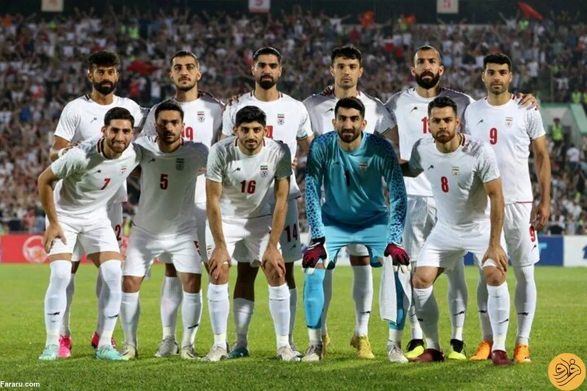 ایران سنگین‌ترین تیم جام ملت‌های آسیا