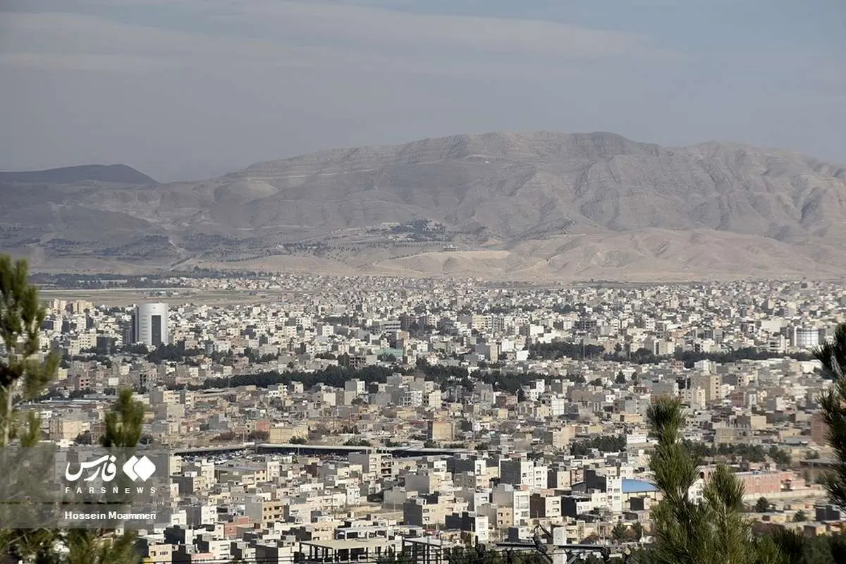 (تصاویر) زمستان و کوههای بدون برف ایران!