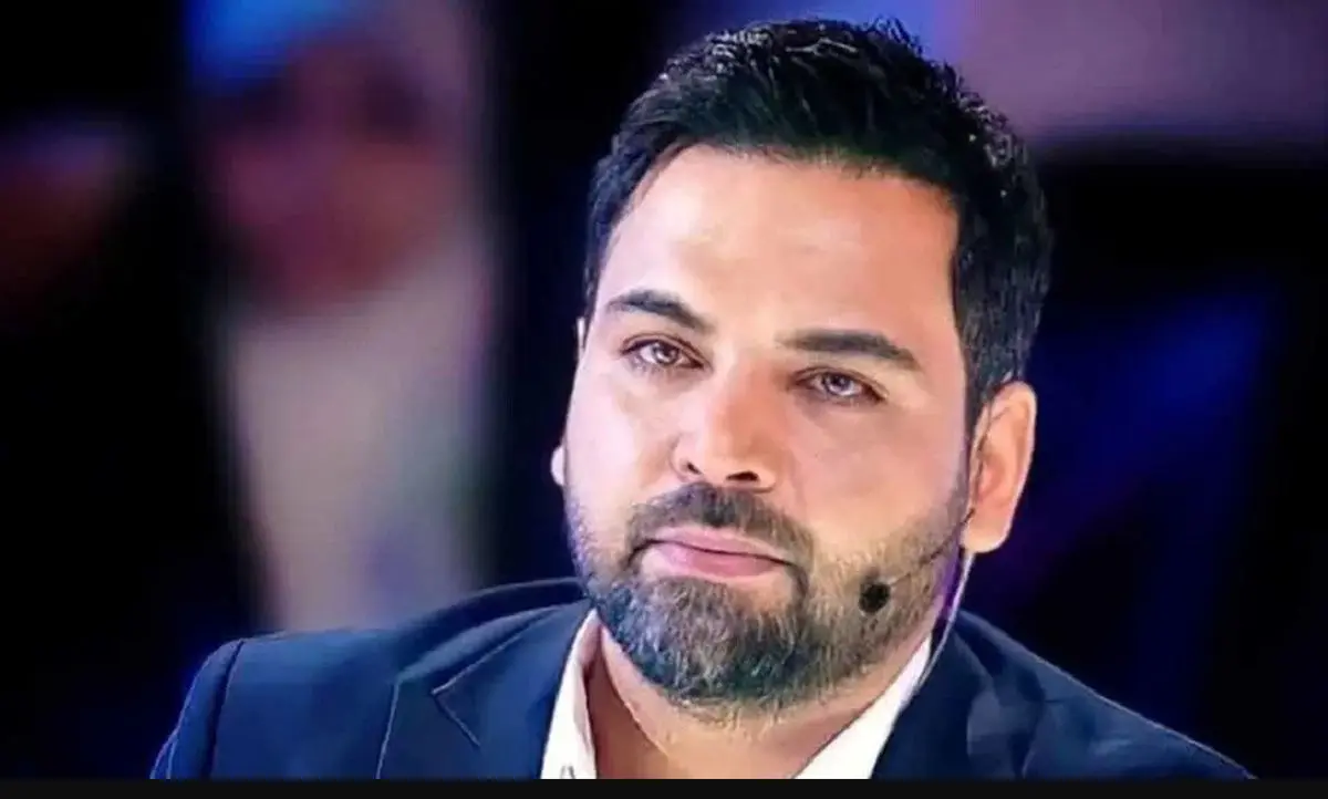 جدیدترین تصویر احسان علیخانی؛ افزایش وزن باورنکردنی