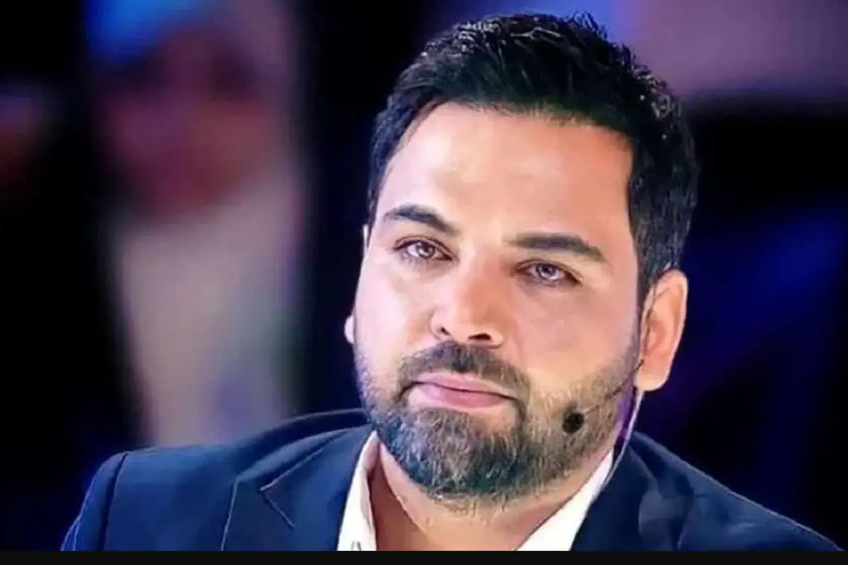 جدیدترین تصویر احسان علیخانی؛ افزایش وزن باورنکردنی