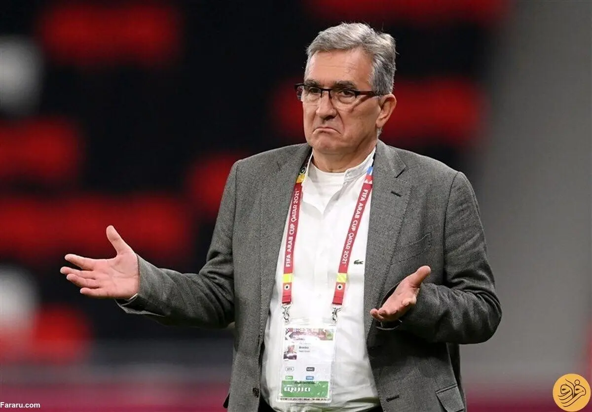 دلخوری برانکو از مدیران پرسپولیس