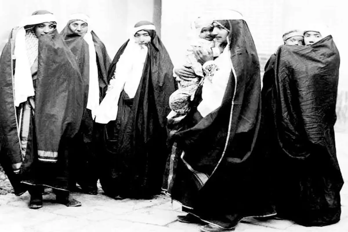 پیچ تاریخی قوانین برای زنان