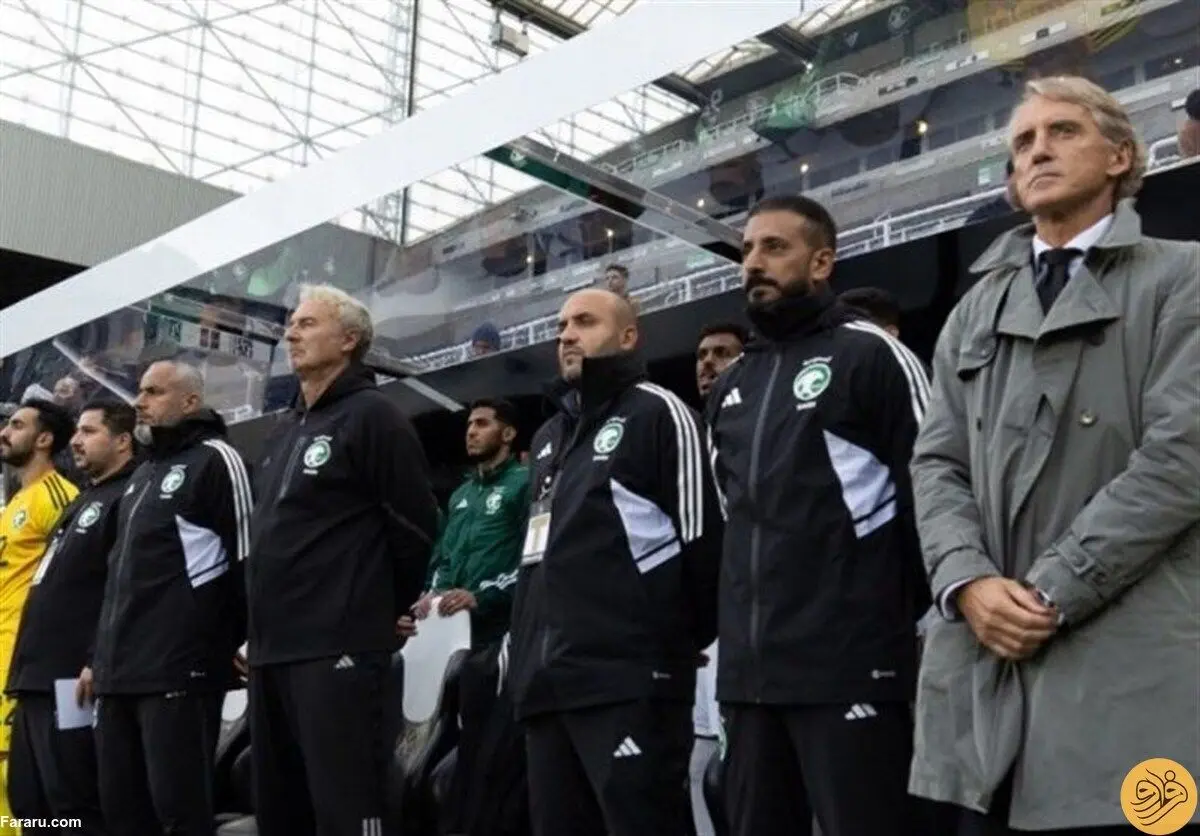 حمله هواداران النصر به روبرتو مانچینی