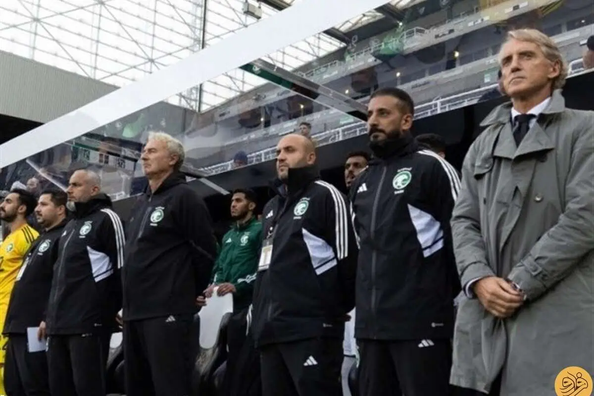 حمله هواداران النصر به روبرتو مانچینی