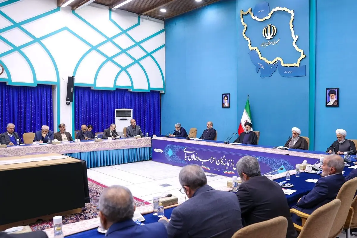 رئیسی: این دولت سعه صدر بالایی در برابر انتقادات داشته است