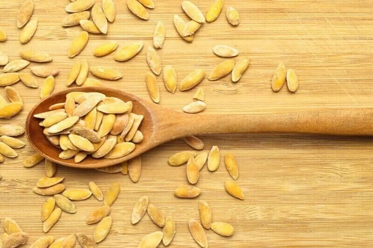 فواید عالی تخم خربزه