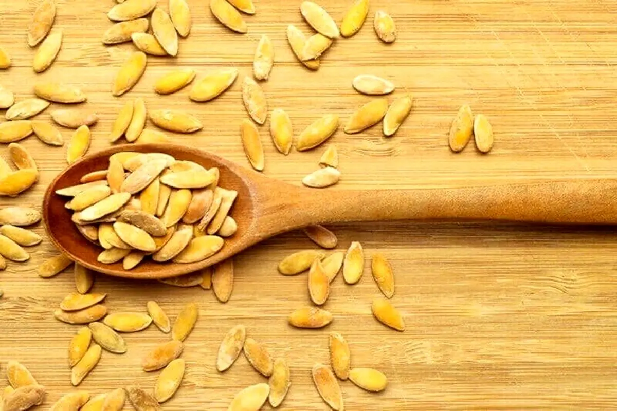 فواید عالی تخم خربزه