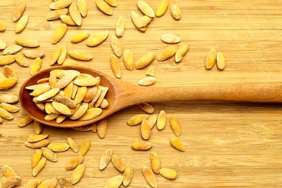 فواید عالی تخم خربزه