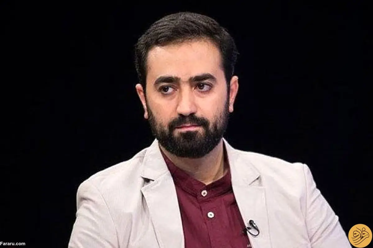 (عکس) پست تلگرامی عجیب وحید یامین‌پور