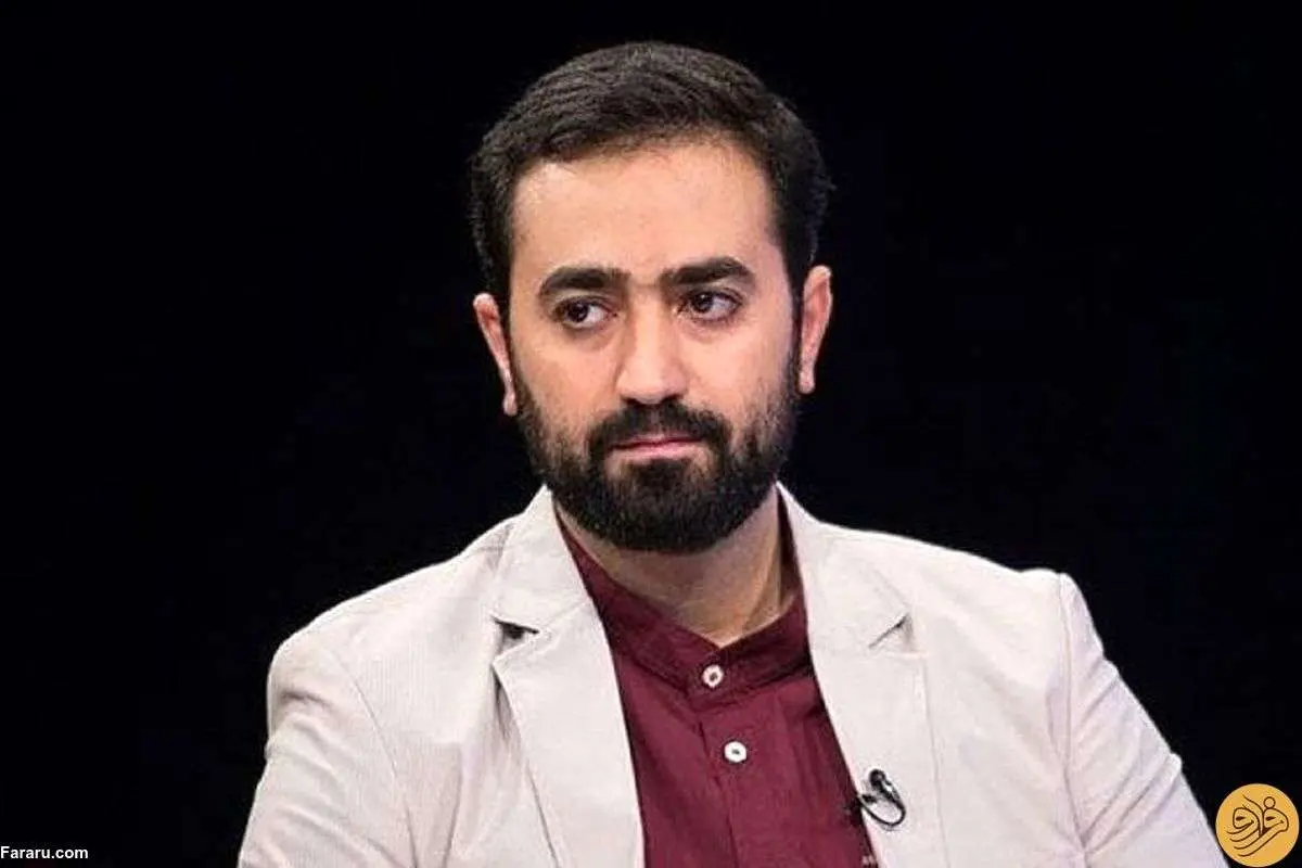 (عکس) پست تلگرامی عجیب وحید یامینپور