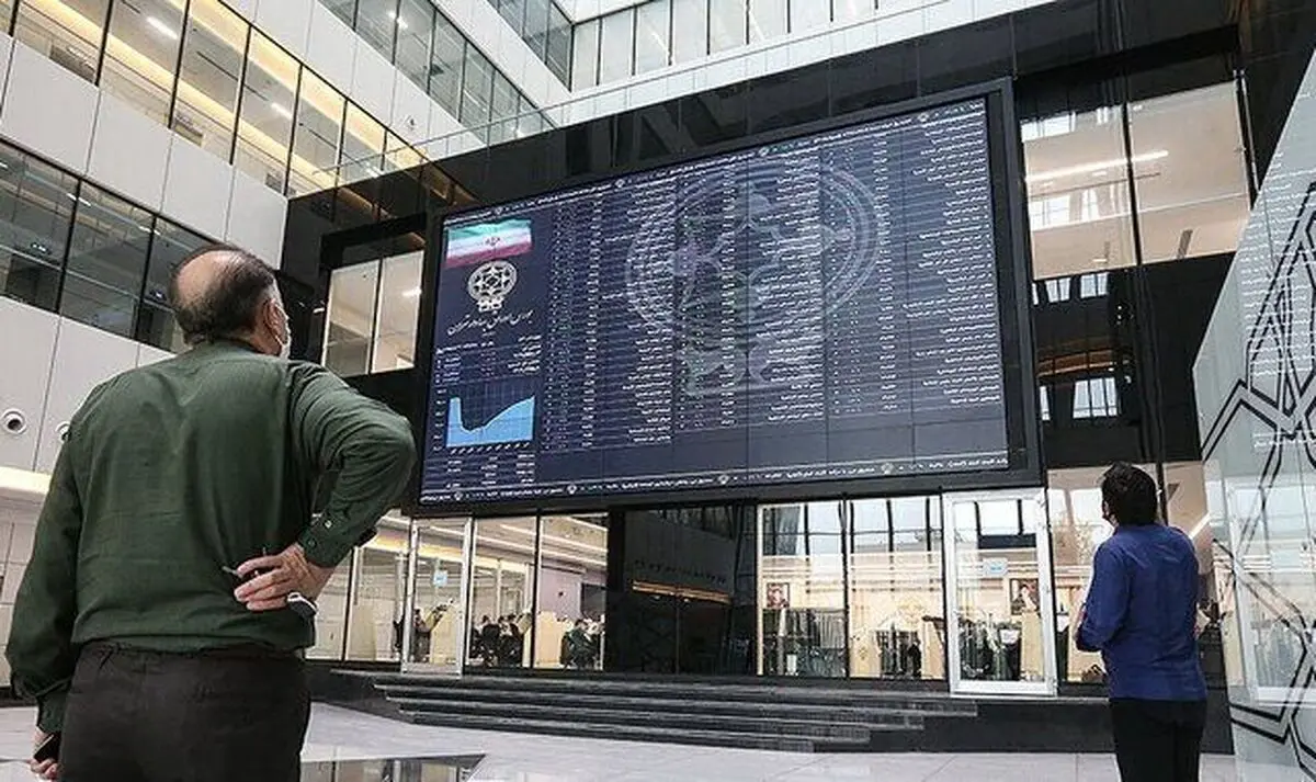 بزرگان بورس قرمز شدند / فولاد و فملی و فارس در مسیر ریزش