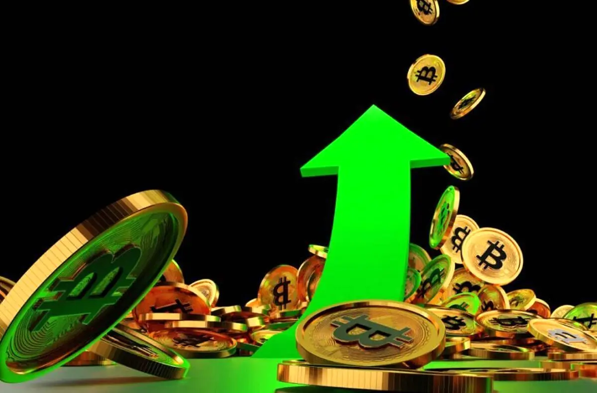 بیت کوین سال ۲۰۲۴ را صعودی آغاز کرد