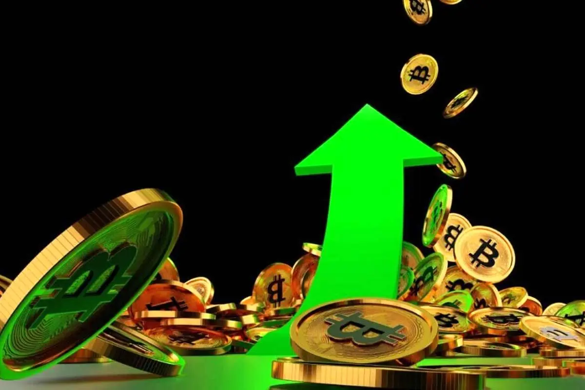 بیت کوین سال ۲۰۲۴ را صعودی آغاز کرد