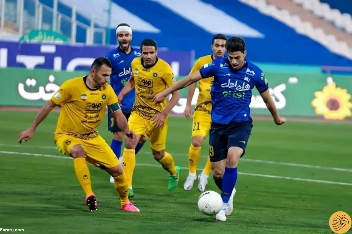 رکوردهای جذاب استقلال و سپاهان در لیگ برتر