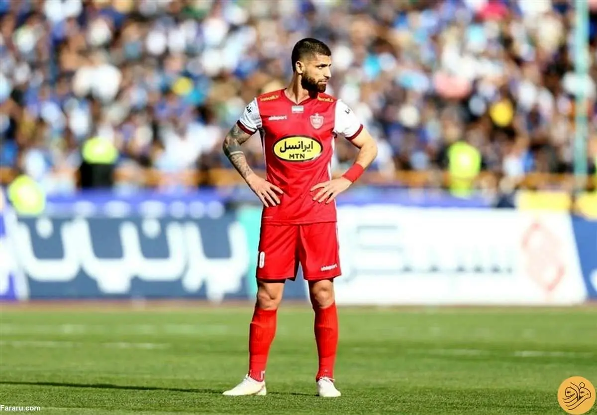 اشتباه بزرگ سربازهای پرسپولیس