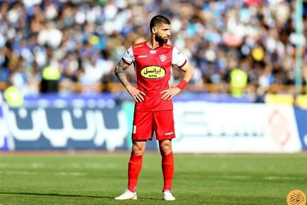 اشتباه بزرگ سربازهای پرسپولیس