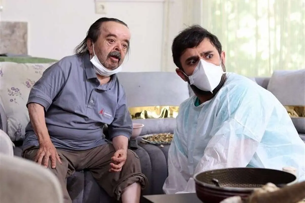 (ویدئو) پخش تیزر سریال «بیست کویید» همزمان با روزهای پایانی تصویربرداری