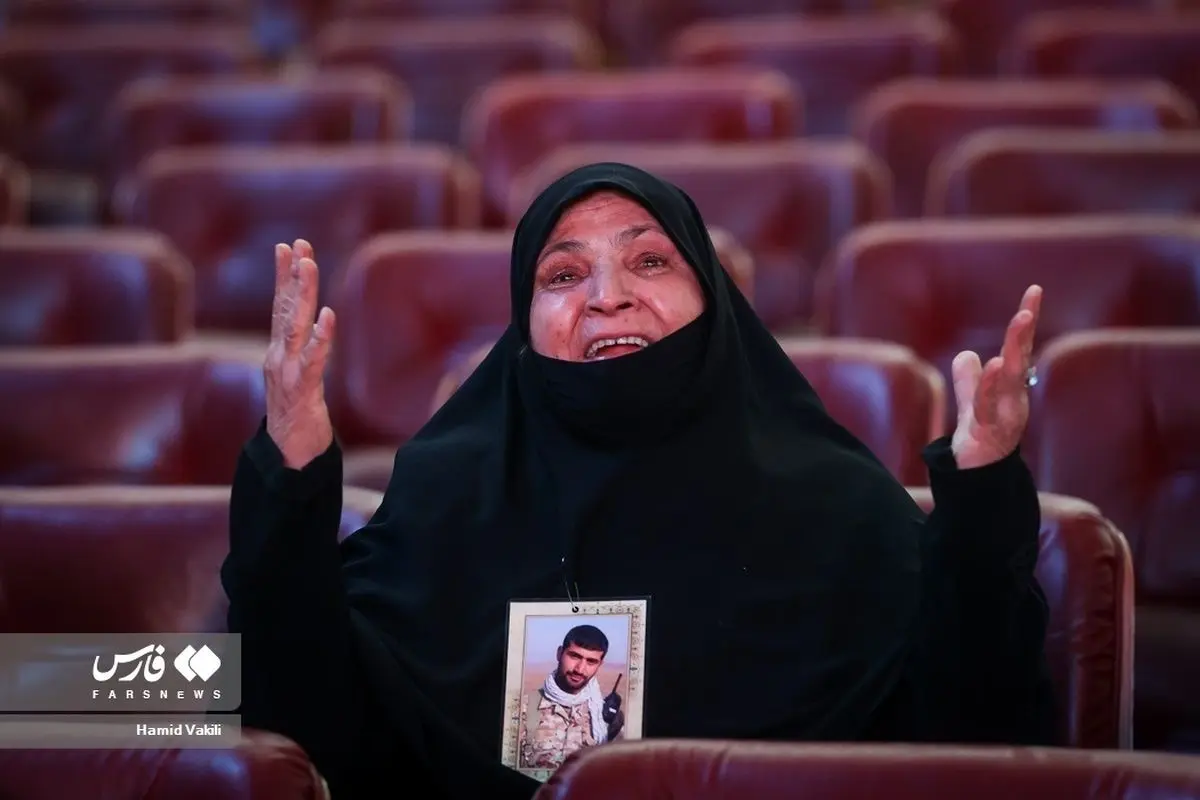 (تصاویر) همایش یاران سلیمانی
