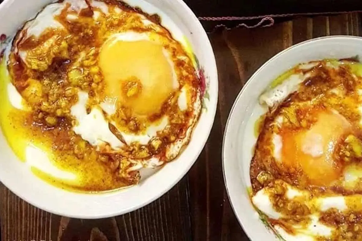 طرز تهیه گوزلمه (جوزلمه) به روش ارومیه‌ای؛ ساده و خوشمزه