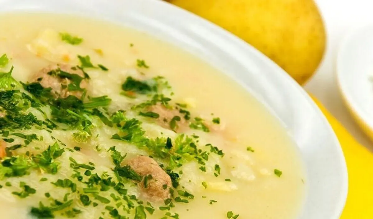 آش هویج و جو به روش همدانی؛ خوشمزه و مخصوص